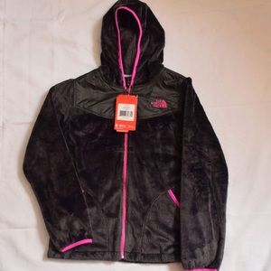 North Face fleece